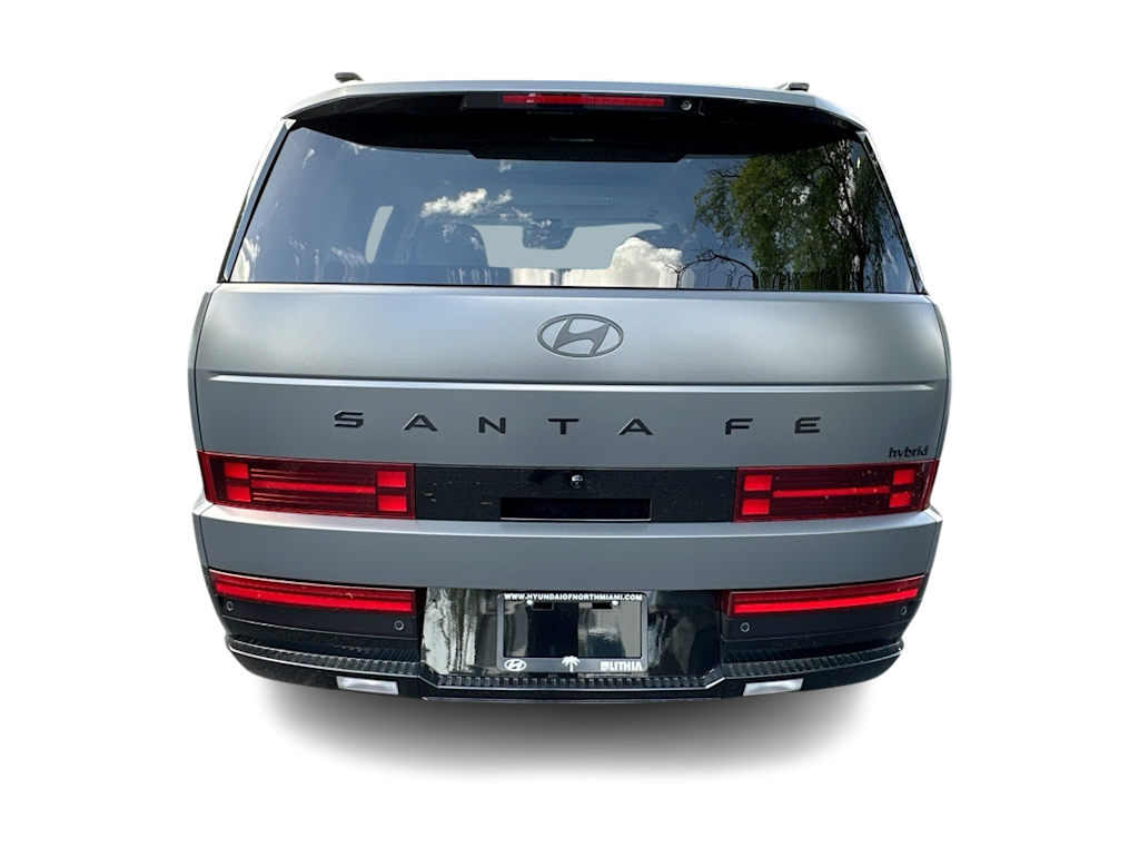 Thumbnail: 2025 Hyundai Santa Fe - 4