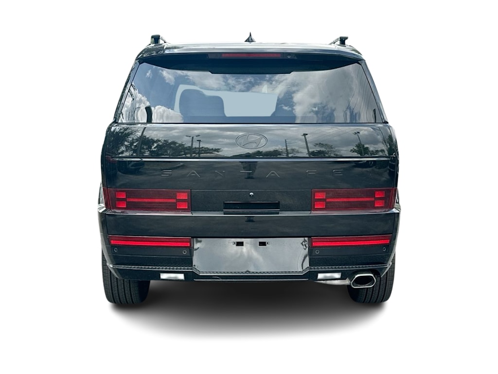 Thumbnail: 2025 Hyundai Santa Fe - 5