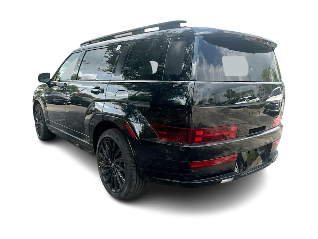 Thumbnail: 2025 Hyundai Santa Fe - 4