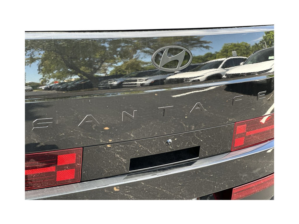 Thumbnail: 2025 Hyundai Santa Fe - 5