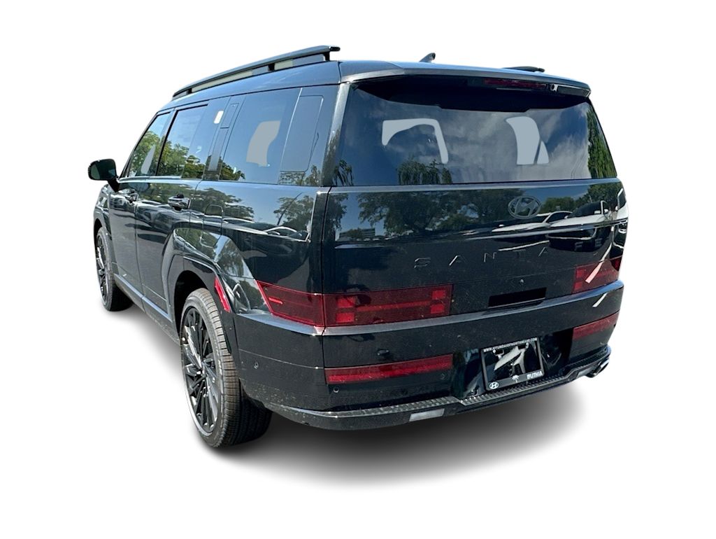 Thumbnail: 2025 Hyundai Santa Fe - 4