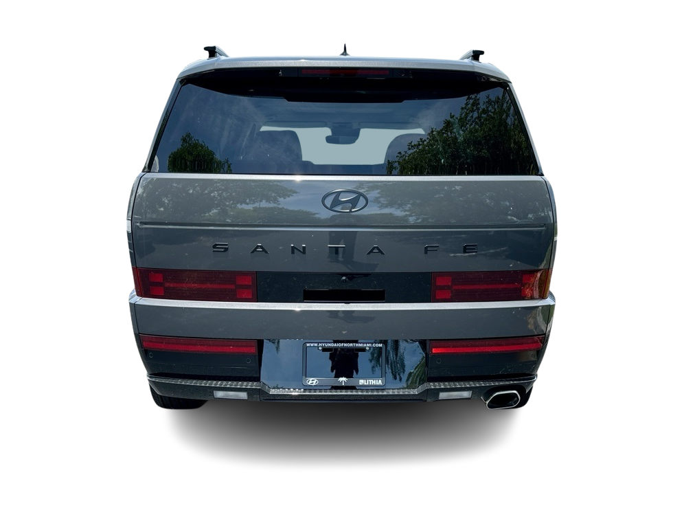 Thumbnail: 2025 Hyundai Santa Fe - 5