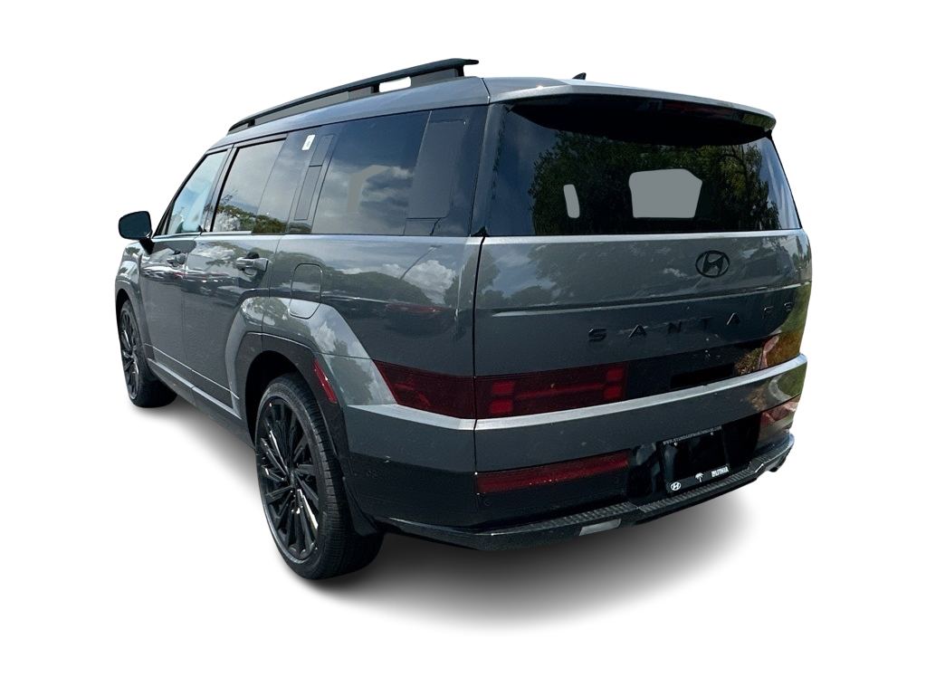 Thumbnail: 2025 Hyundai Santa Fe - 4