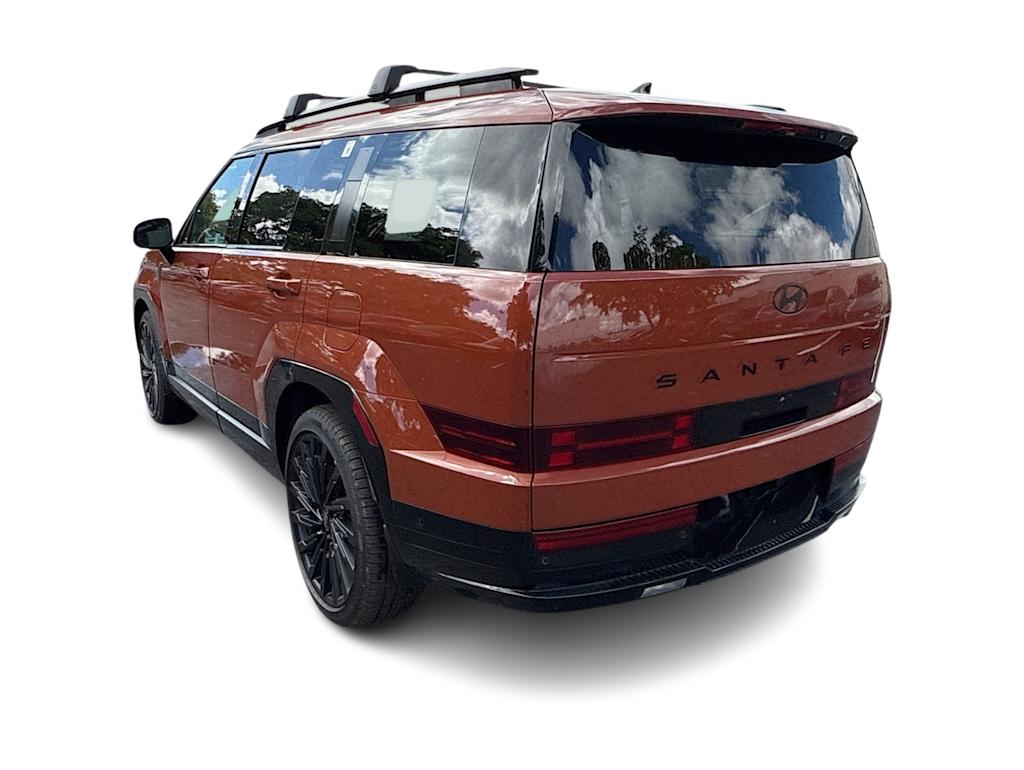 Thumbnail: 2026 Hyundai Santa Fe - 4