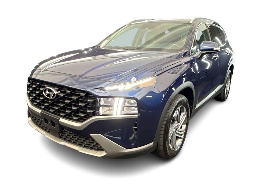 Used 2023 Hyundai Santa Fe SEL with VIN 5NMS24AJ2PH542860 for sale in Casper, WY