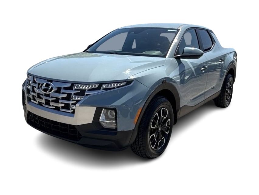 Image 2 of 2022 Hyundai Santa Cruz