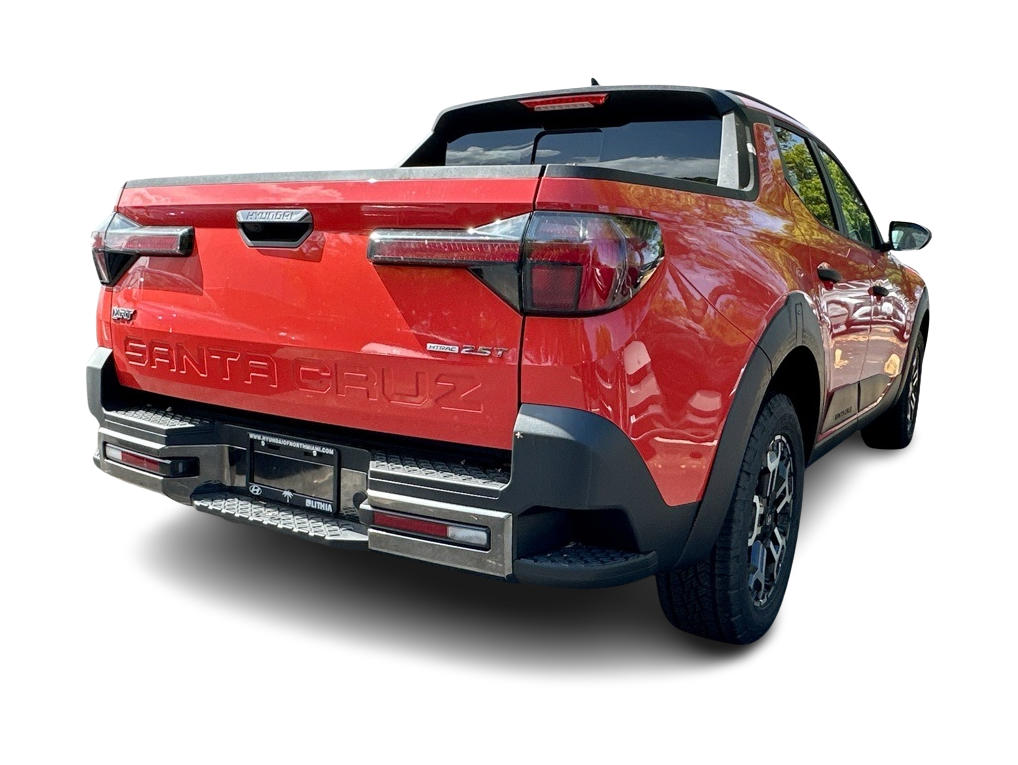 Thumbnail: 2025 Hyundai Santa Cruz - 21
