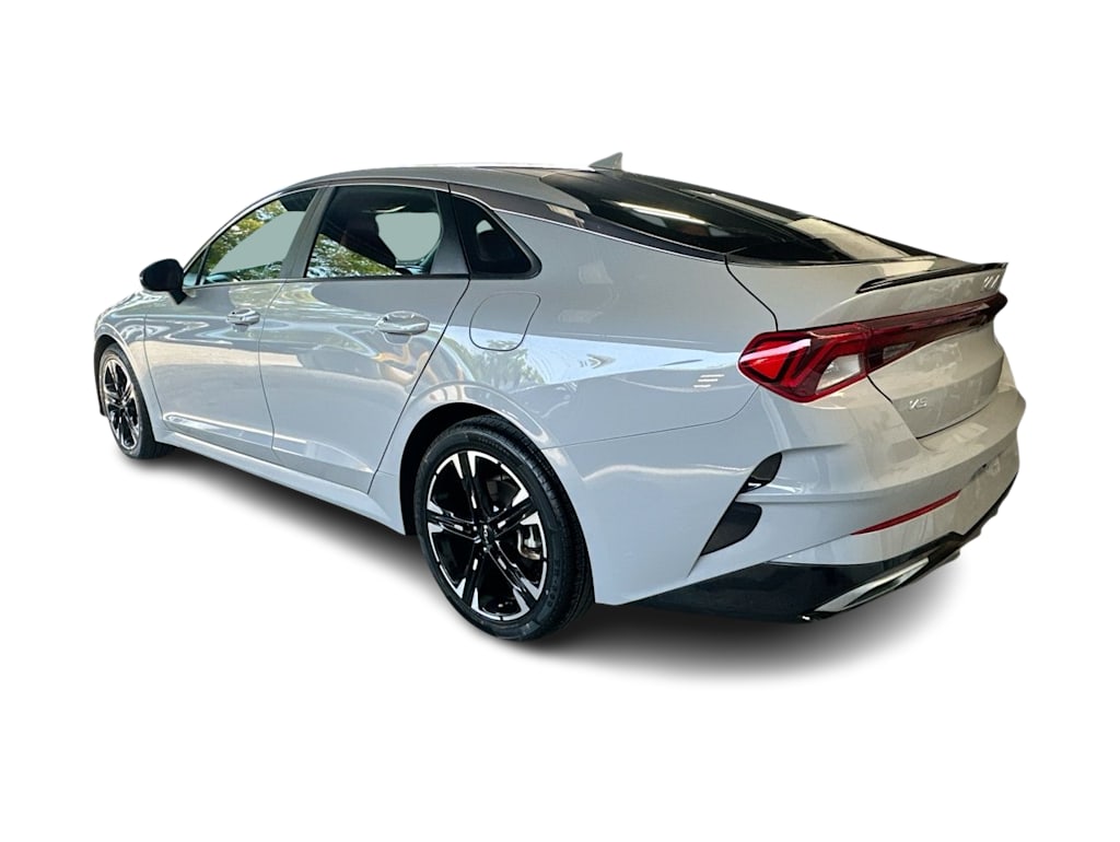 Thumbnail: 2024 Kia K5 - 4