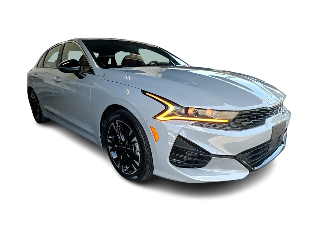 Thumbnail: 2024 Kia K5 - 21