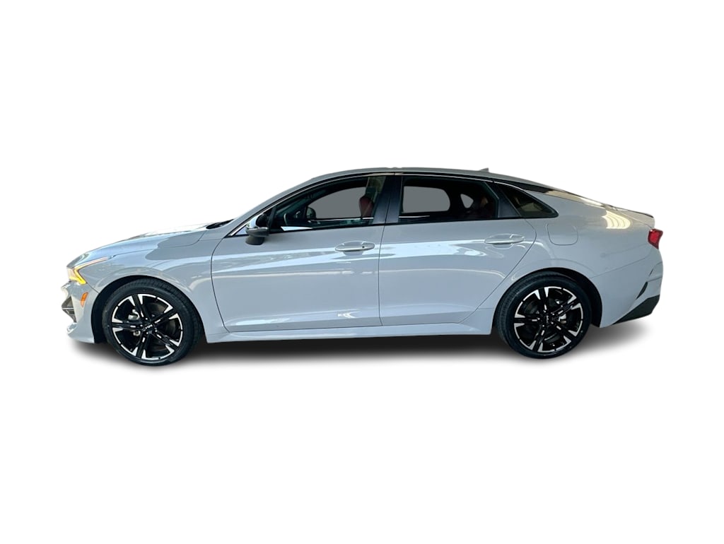 Thumbnail: 2024 Kia K5 - 3