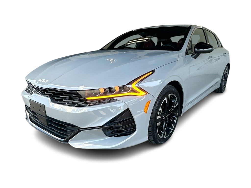 Thumbnail: 2024 Kia K5 - 22