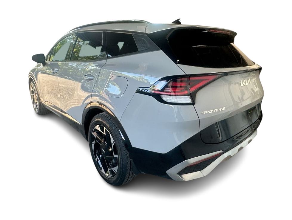 Thumbnail: 2024 Kia Sportage - 4