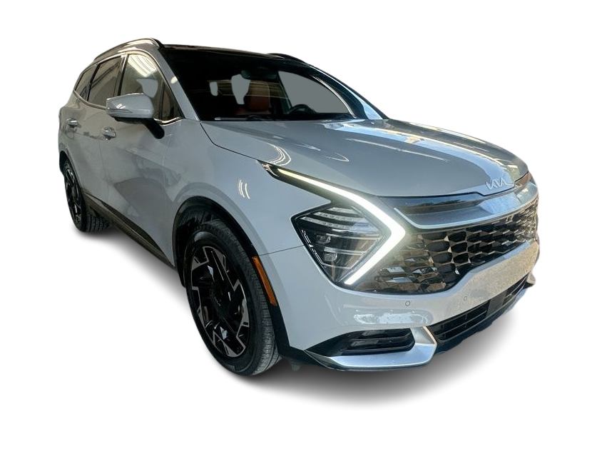Thumbnail: 2024 Kia Sportage - 19