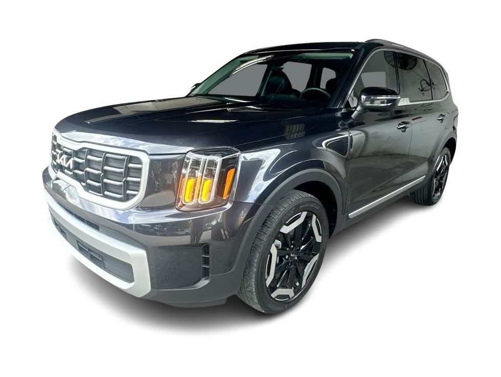Thumbnail: 2025 Kia Telluride - 20