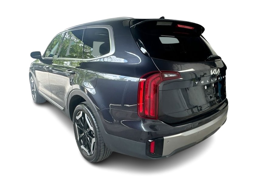 Thumbnail: 2025 Kia Telluride - 4