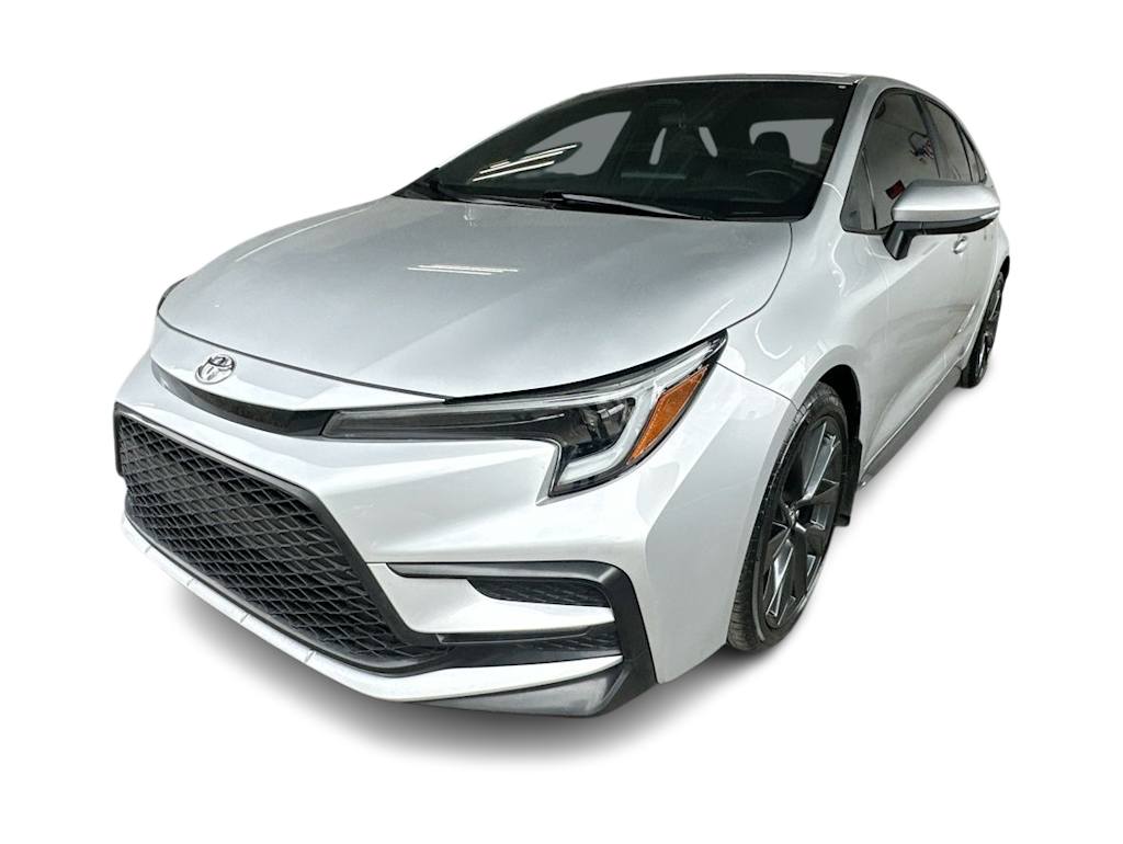 Thumbnail: 2024 Toyota Corolla - 22
