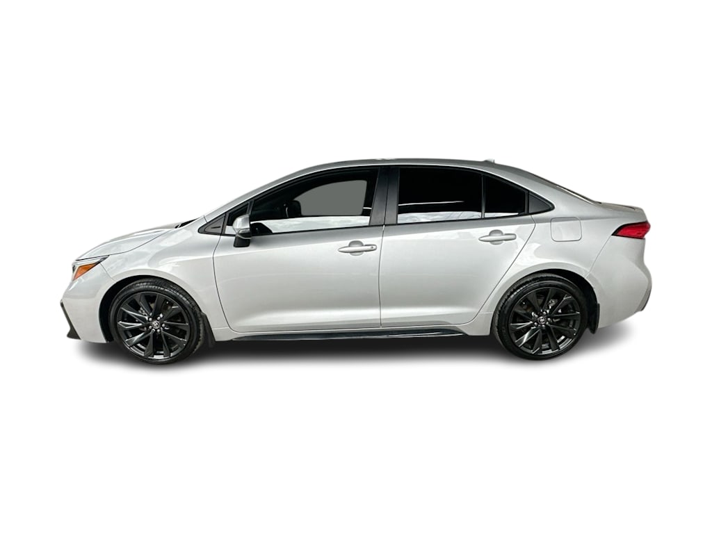 Thumbnail: 2024 Toyota Corolla - 3
