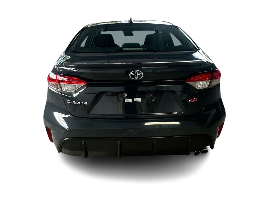 Thumbnail: 2025 Toyota Corolla - 22