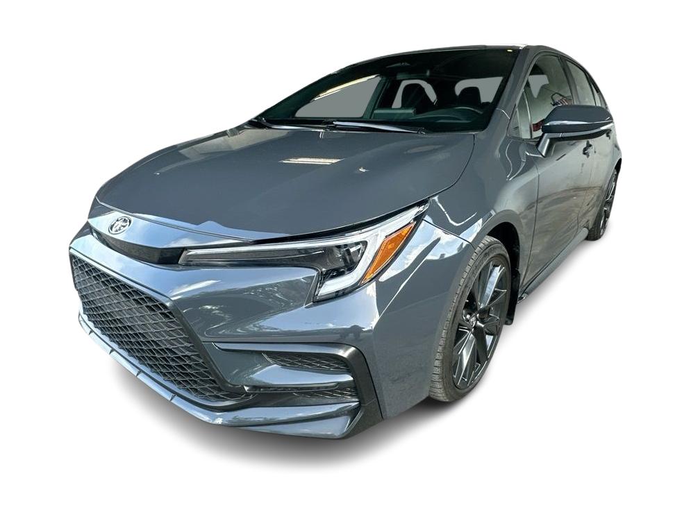 Thumbnail: 2025 Toyota Corolla - 21
