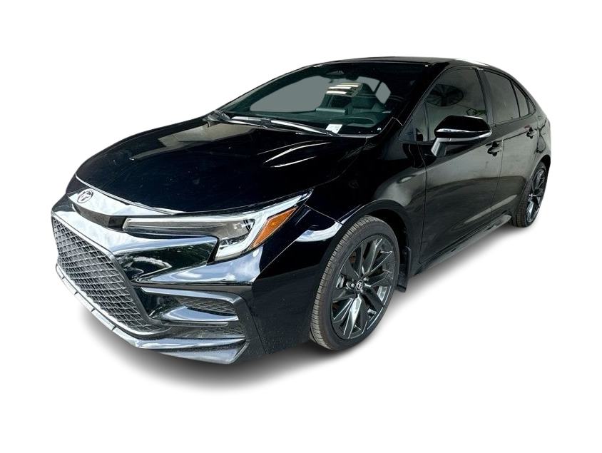 Thumbnail: 2025 Toyota Corolla - 19