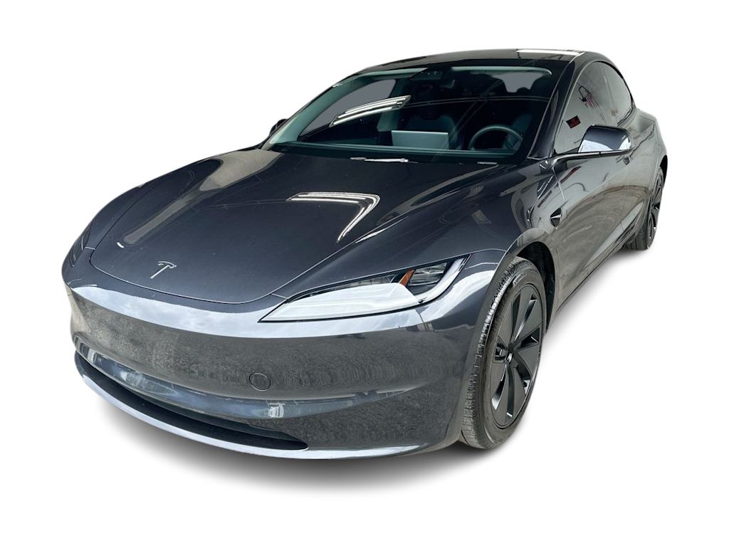 Used 2025 Tesla Model 3 Long Range with VIN 5YJ3E1EA4SF904489 for sale in West Allis, WI