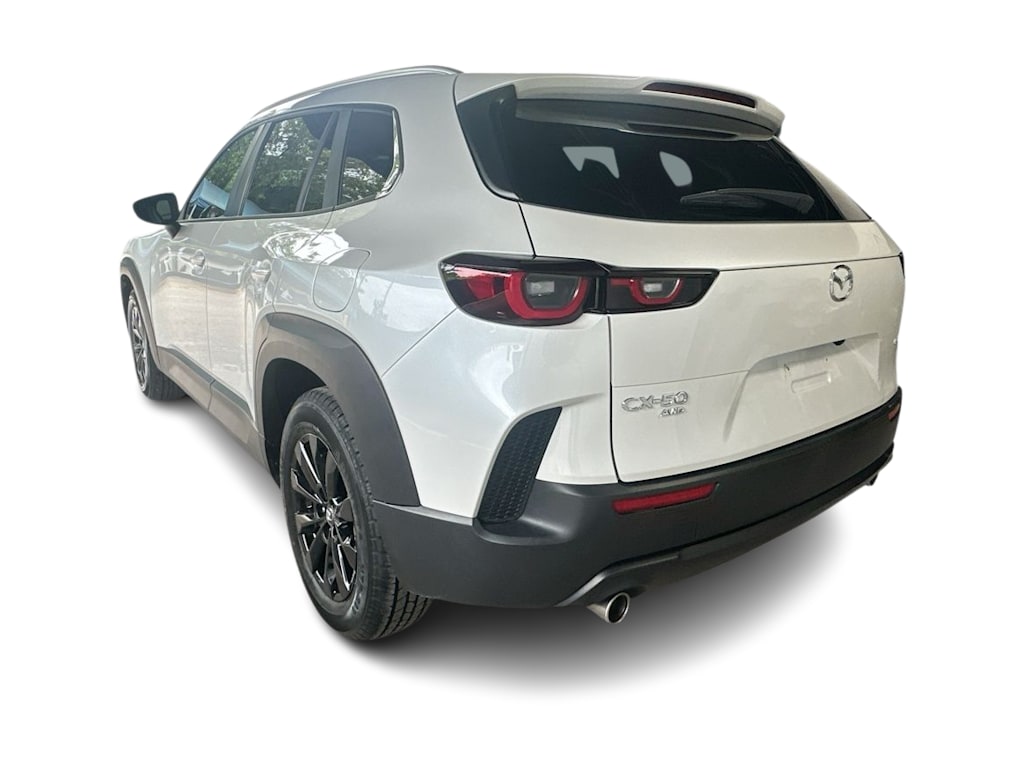 Thumbnail: 2025 Mazda CX-50 - 4
