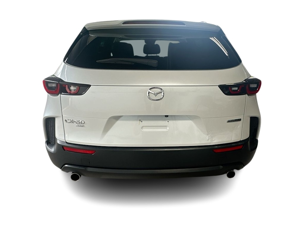 Thumbnail: 2025 Mazda CX-50 - 5