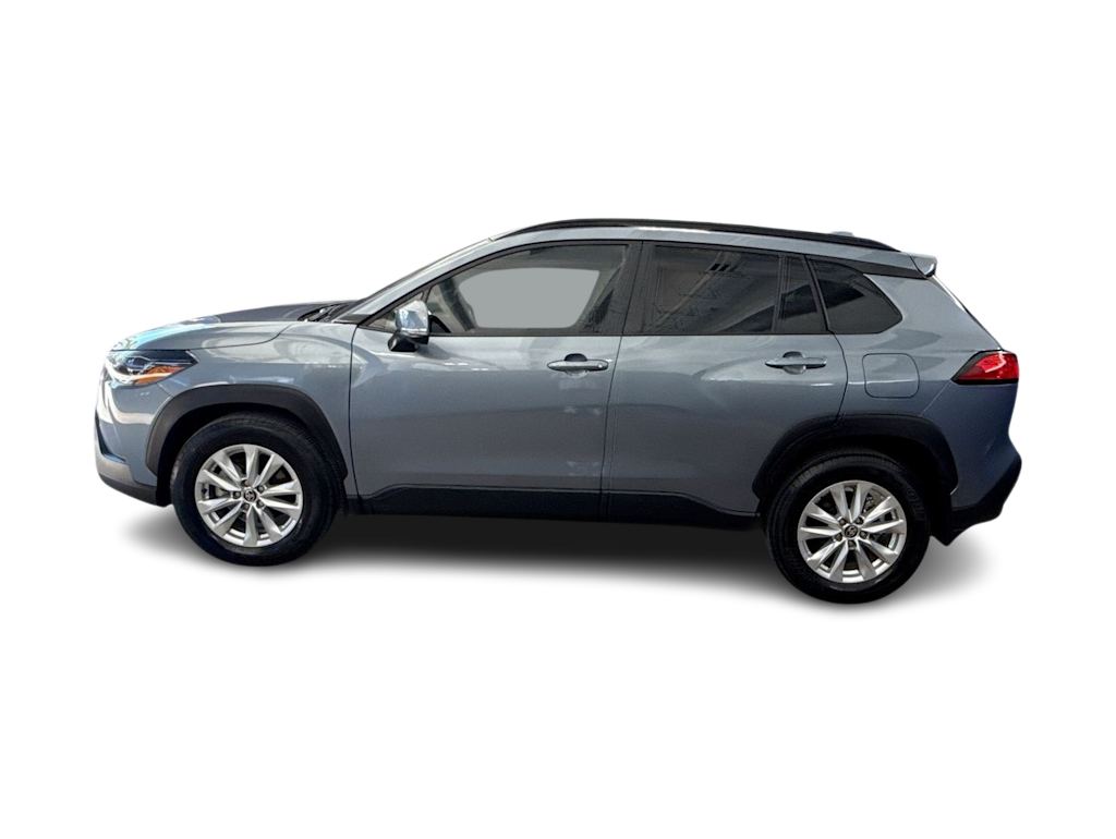 Thumbnail: 2024 Toyota Corolla Cross - 3