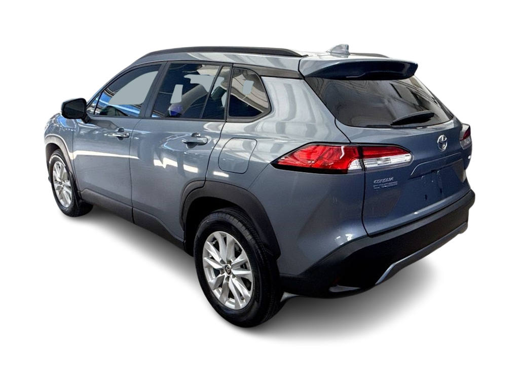 Thumbnail: 2024 Toyota Corolla Cross - 4