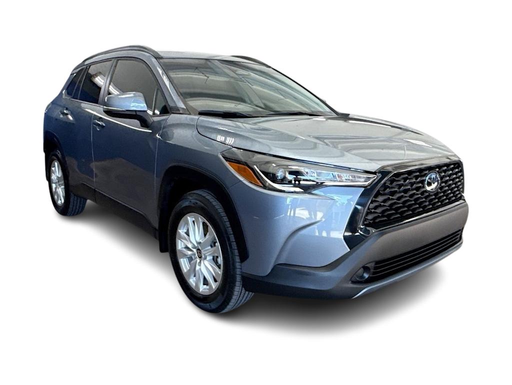 Thumbnail: 2024 Toyota Corolla Cross - 21