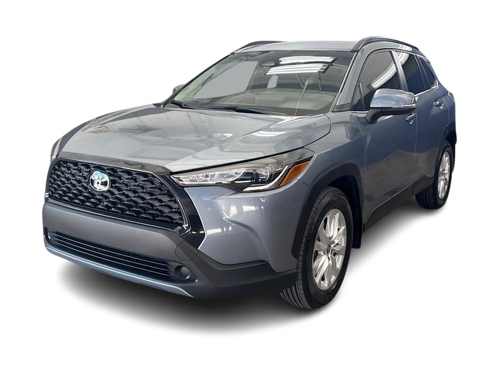 Thumbnail: 2024 Toyota Corolla Cross - 22