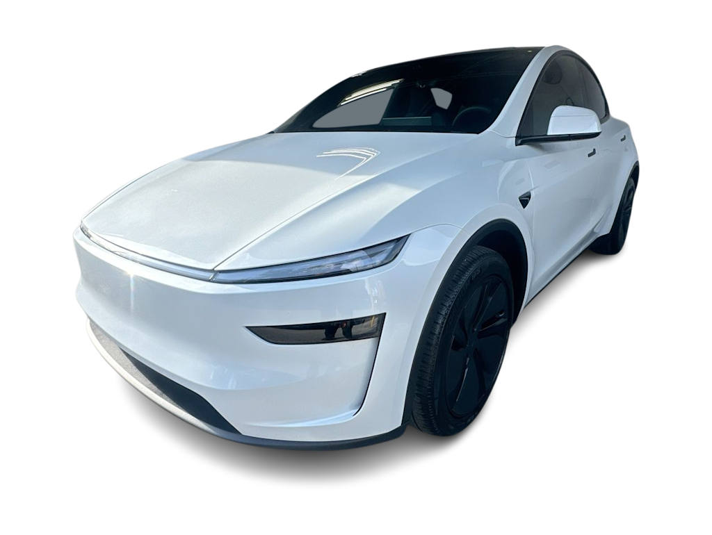 Used 2026 Tesla Model Y Standard with VIN 7SAYGDEE9TA636934 for sale in Madison, WI
