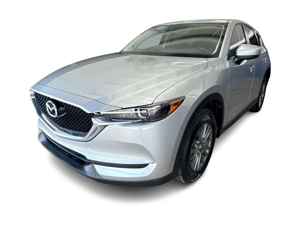 Used 2017 Mazda CX-5 Touring with VIN JM3KFACL5H0189041 for sale in Hudson, WI