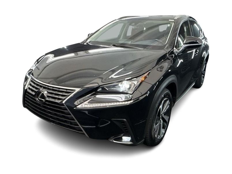 Used 2021 Lexus NX 300 with VIN JTJGARBZ5M2199291 for sale in Casper, WY