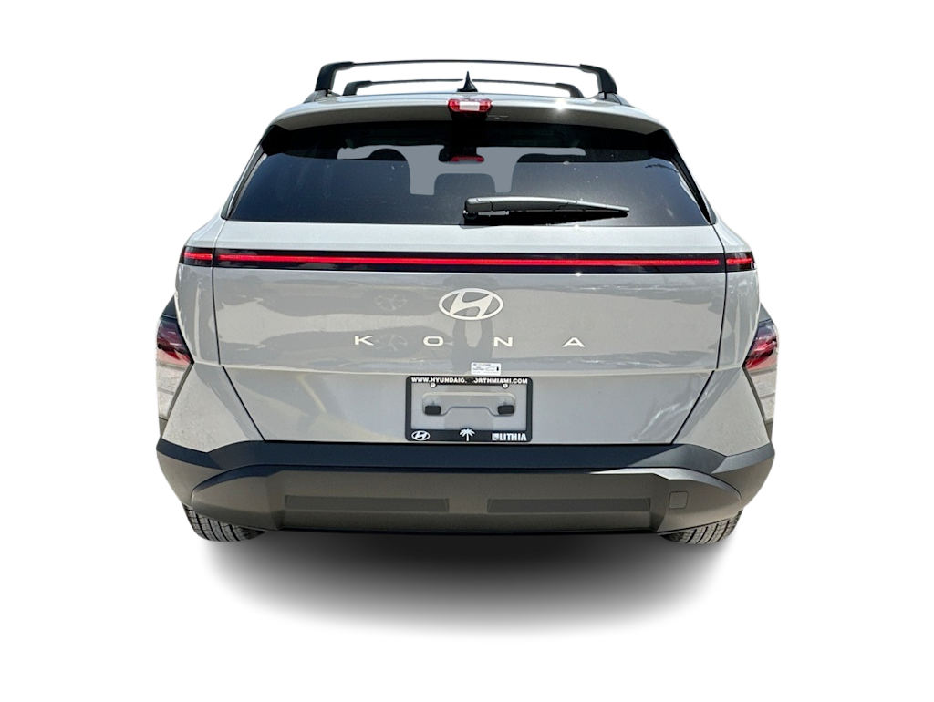 Thumbnail: 2025 Hyundai Kona - 4
