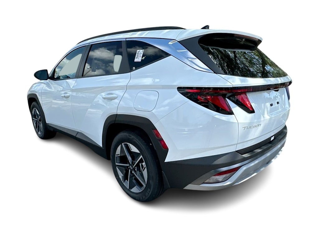 Thumbnail: 2026 Hyundai Tucson - 4