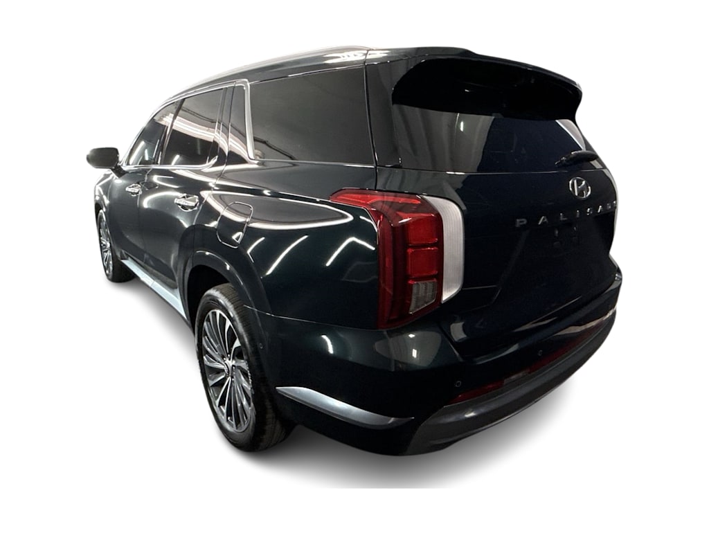 2024 Hyundai Palisade Calligraphy 4