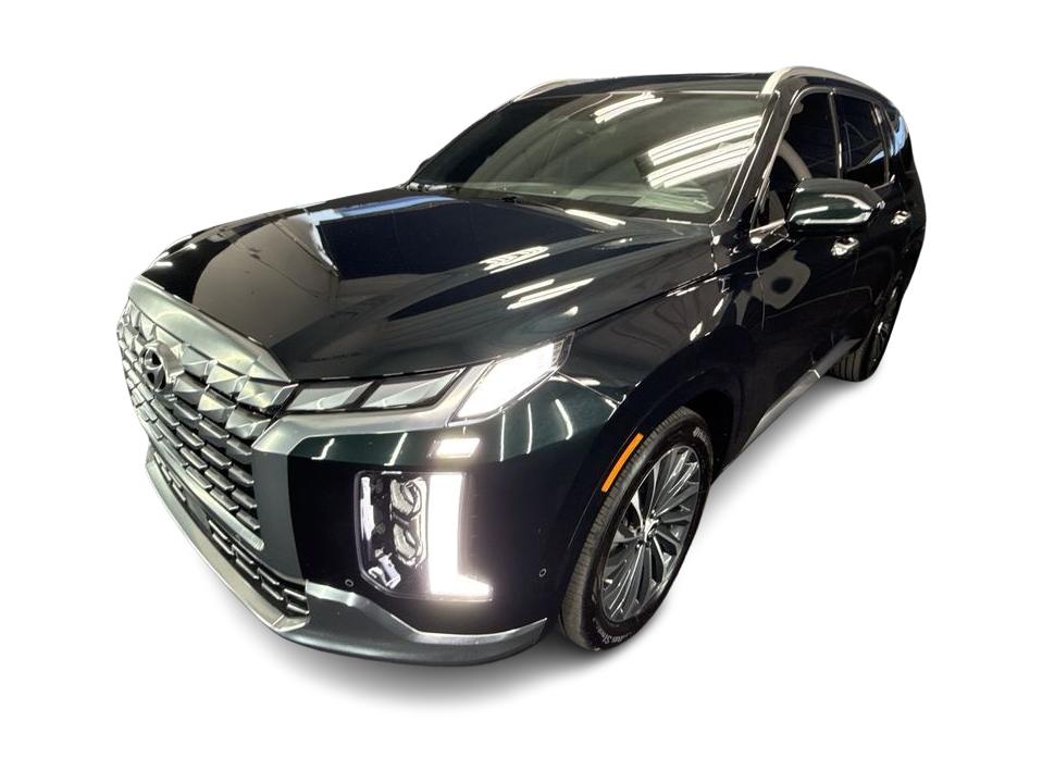 2024 Hyundai Palisade Calligraphy 18