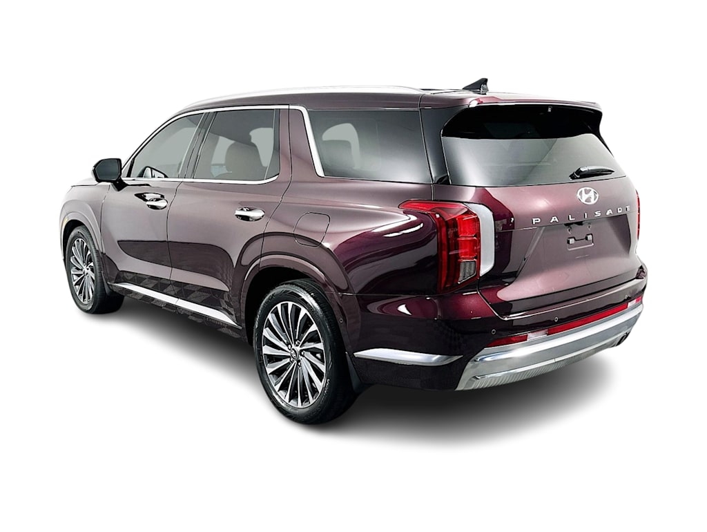 2024 Hyundai Palisade Calligraphy 4