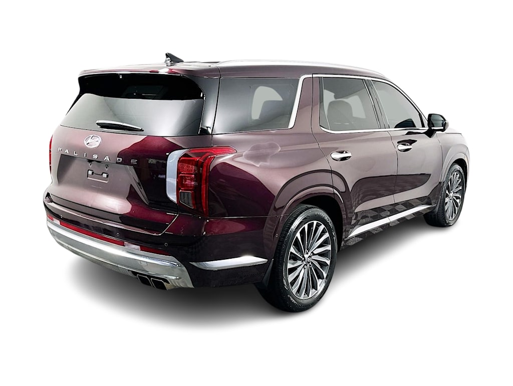 2024 Hyundai Palisade Calligraphy 25