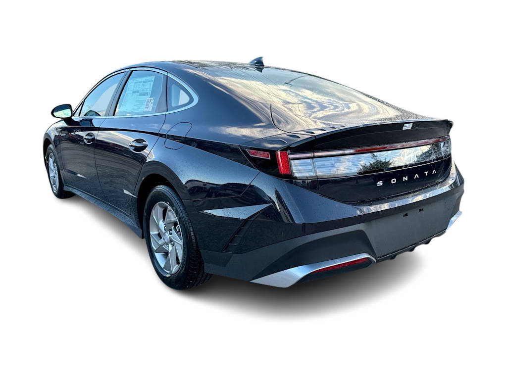 Thumbnail: 2026 Hyundai Sonata - 4