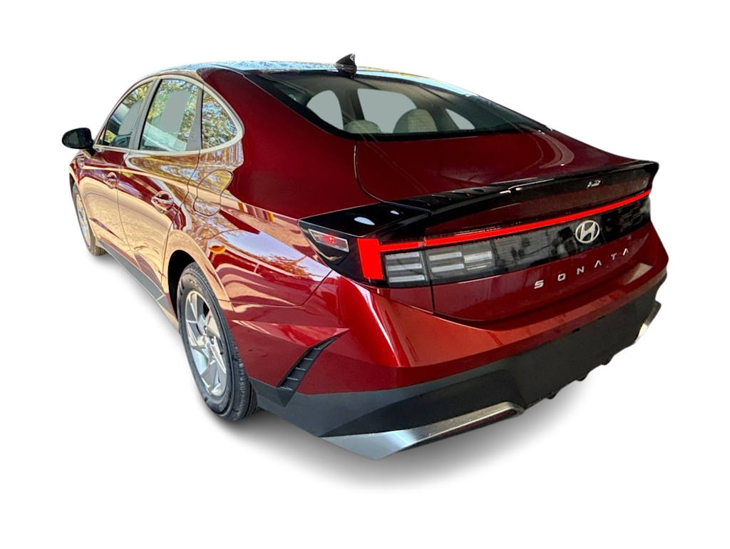 Thumbnail: 2026 Hyundai Sonata - 4