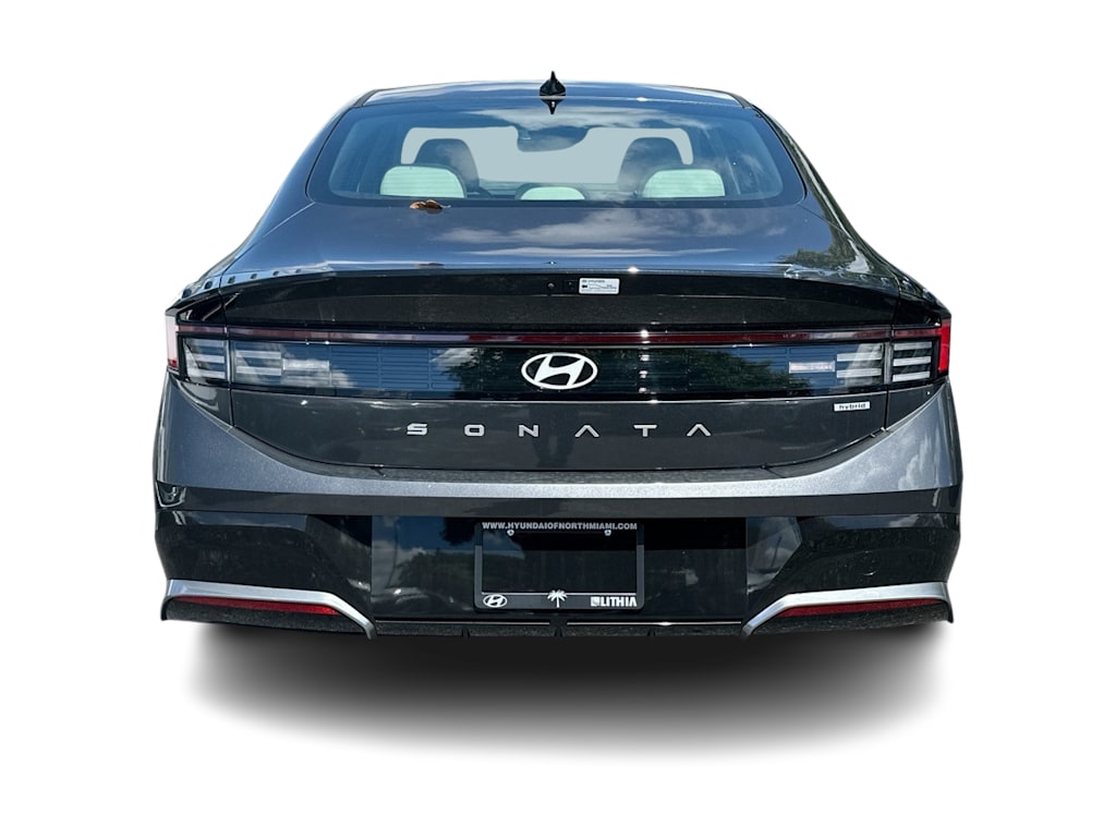 Thumbnail: 2025 Hyundai Sonata - 20