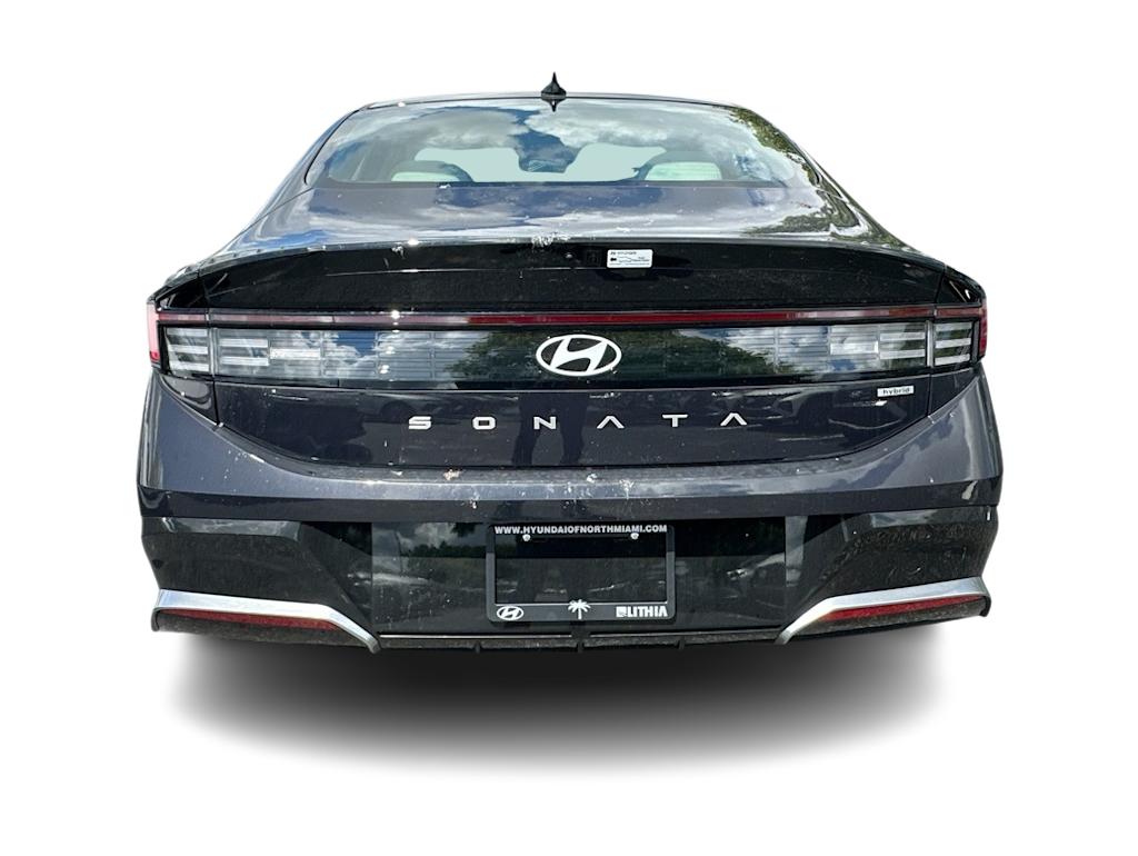 Thumbnail: 2025 Hyundai Sonata - 21