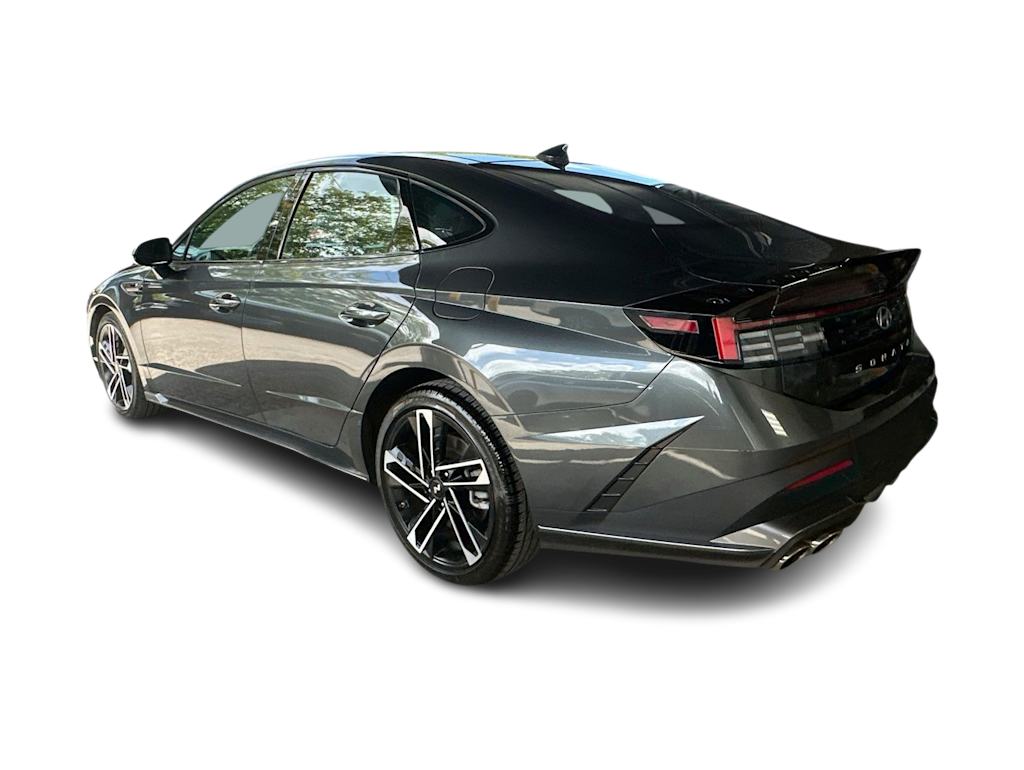 Thumbnail: 2026 Hyundai Sonata - 4