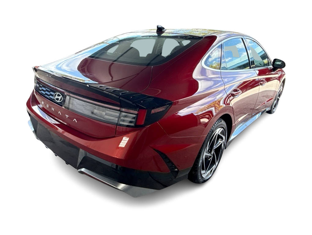 Thumbnail: 2026 Hyundai Sonata - 21