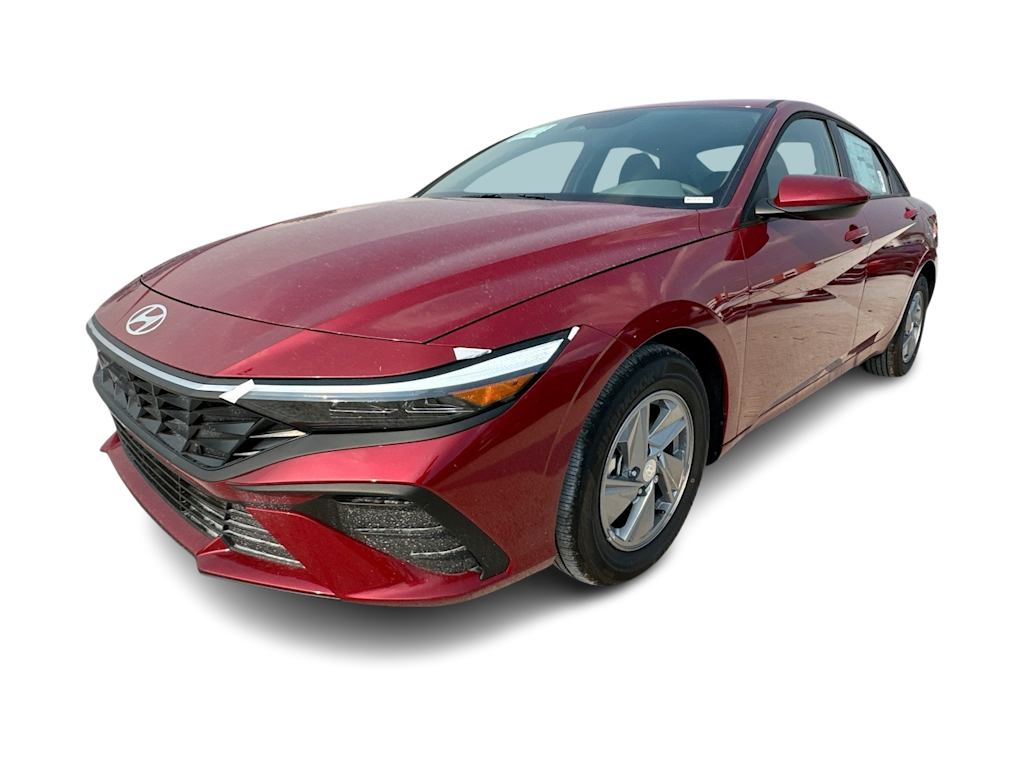 2025 Hyundai Elantra