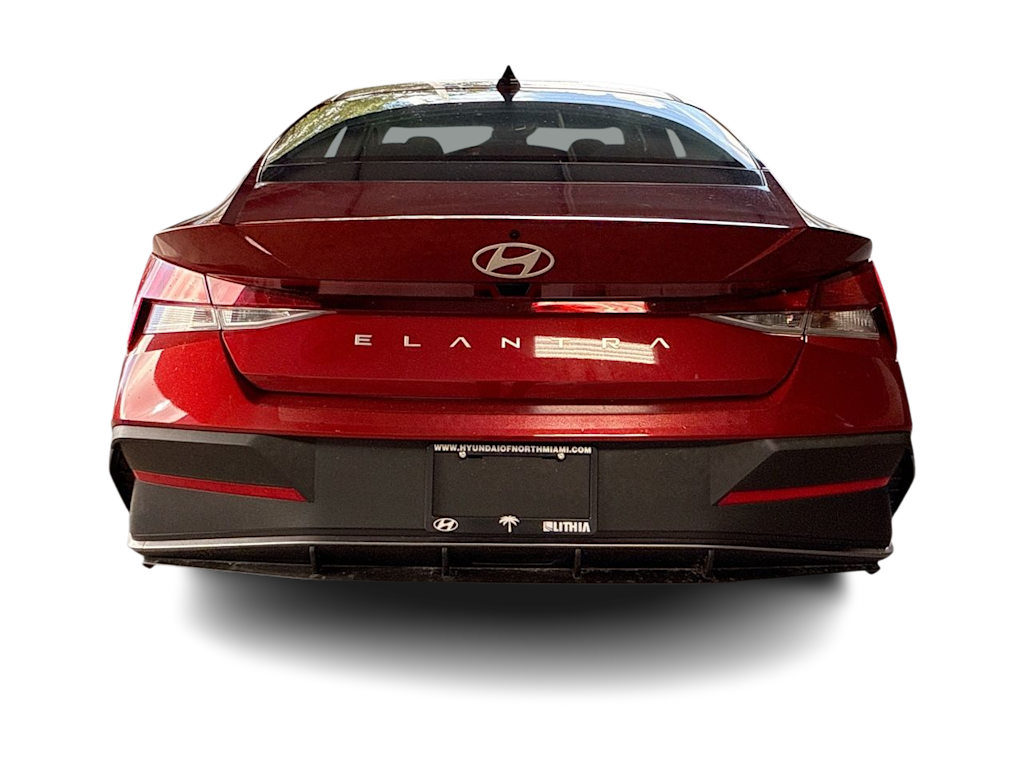 Thumbnail: 2025 Hyundai Elantra - 22