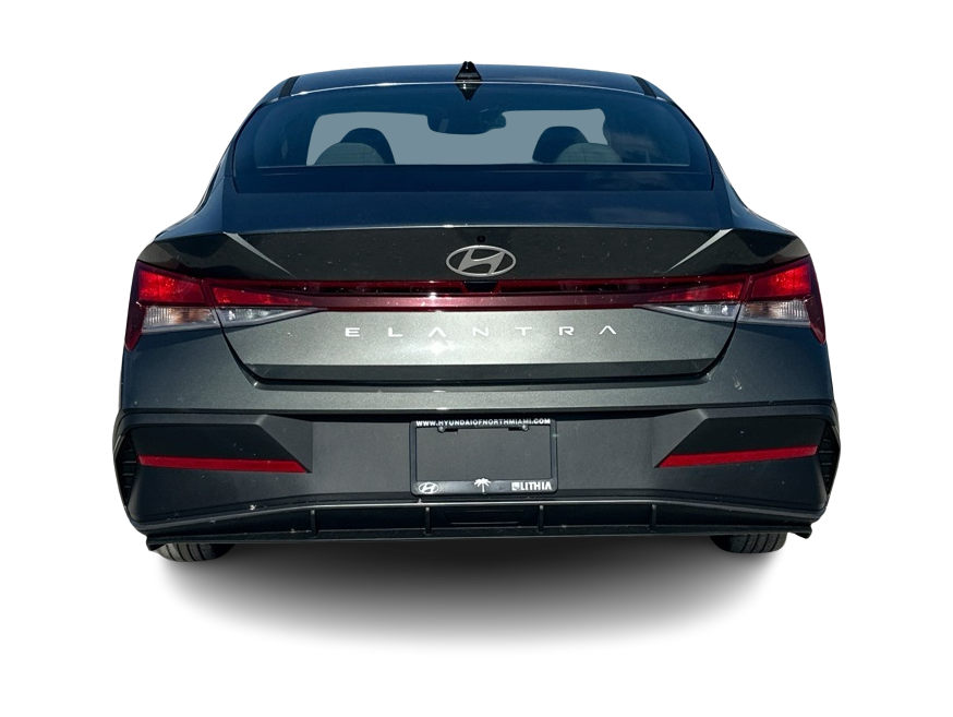 Thumbnail: 2025 Hyundai Elantra - 4
