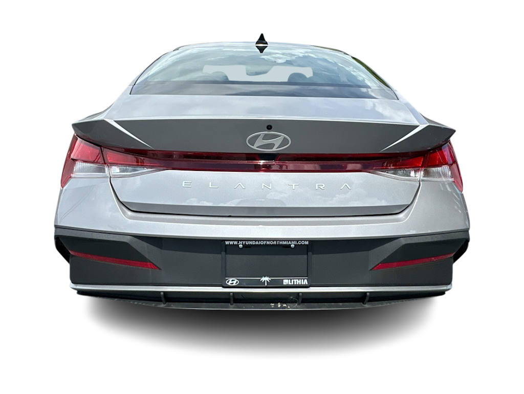 Thumbnail: 2025 Hyundai Elantra - 20